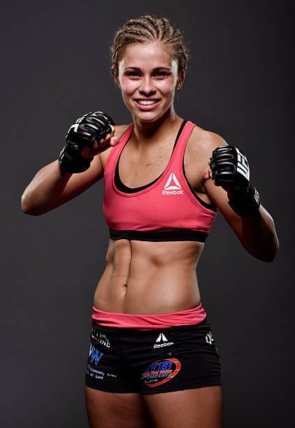 Paige VanZant