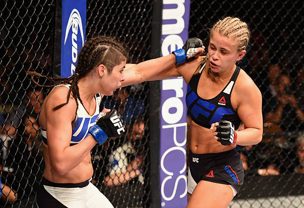 Alex Chambers, Paige VanZant