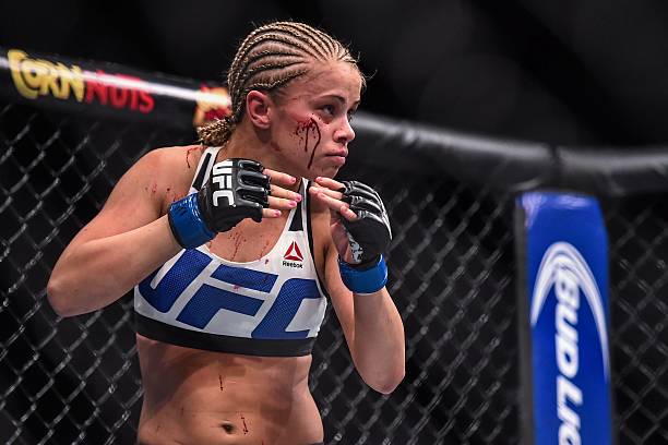 Paige VanZant