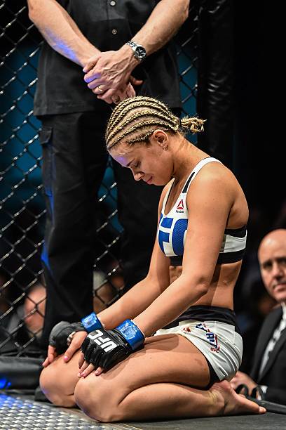 Paige VanZant