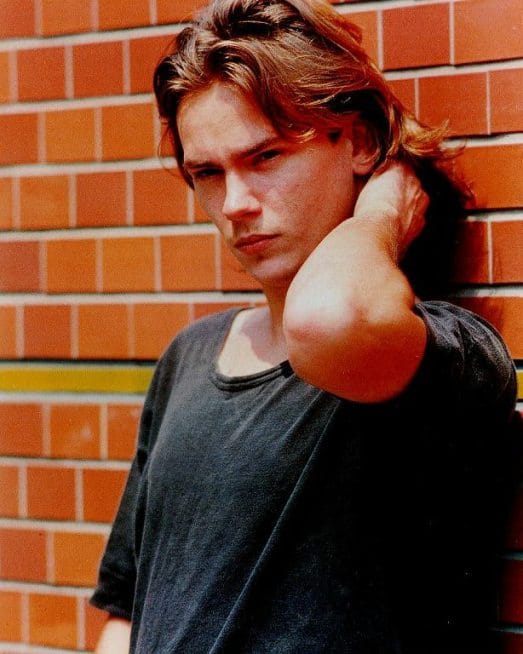 River Phoenix