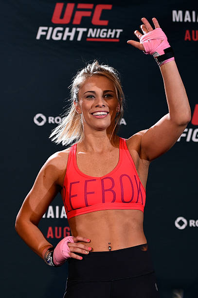 Paige VanZant