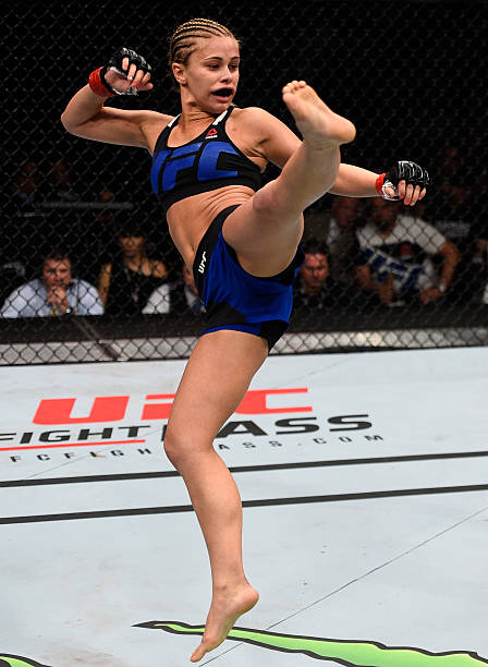 Paige VanZant