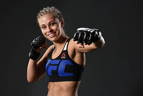 Paige VanZant