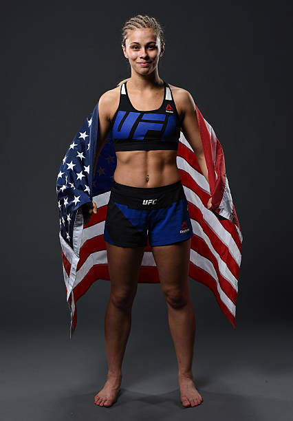 Paige VanZant