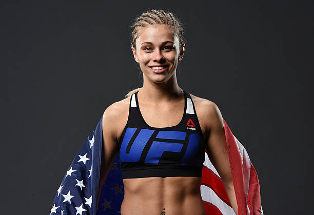 Paige VanZant