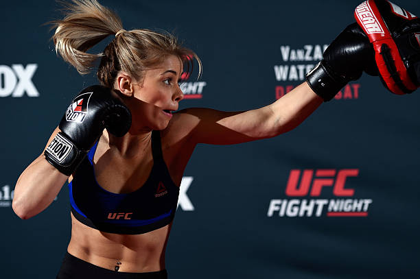 Paige VanZant