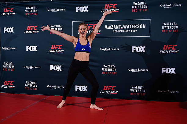 Paige VanZant