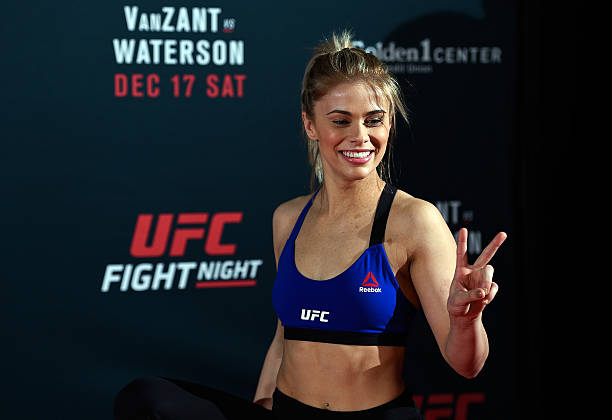 Paige VanZant