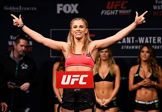 Paige VanZant