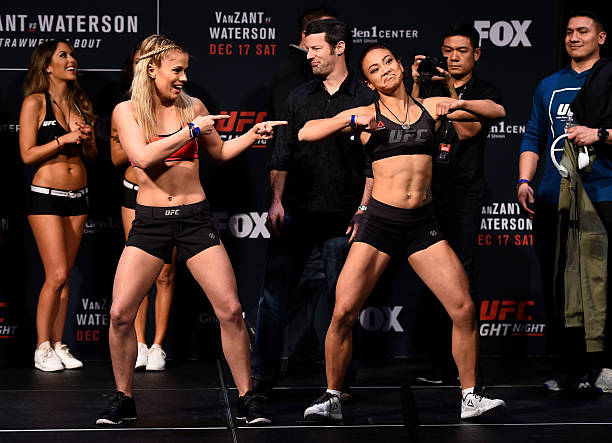 Paige VanZant