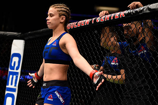 Paige VanZant