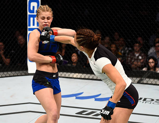 Paige VanZant