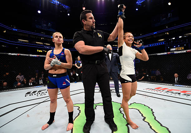 Paige VanZant