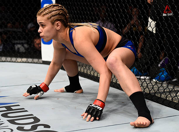 Paige VanZant