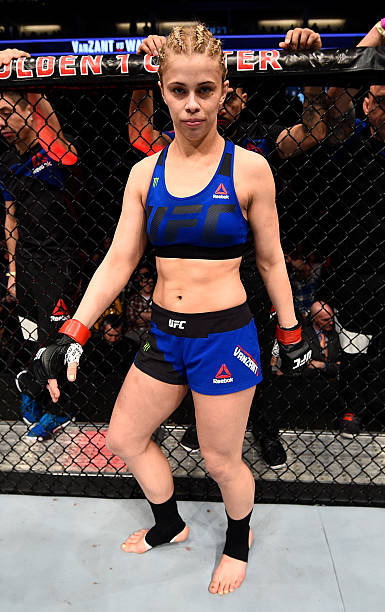 Paige VanZant