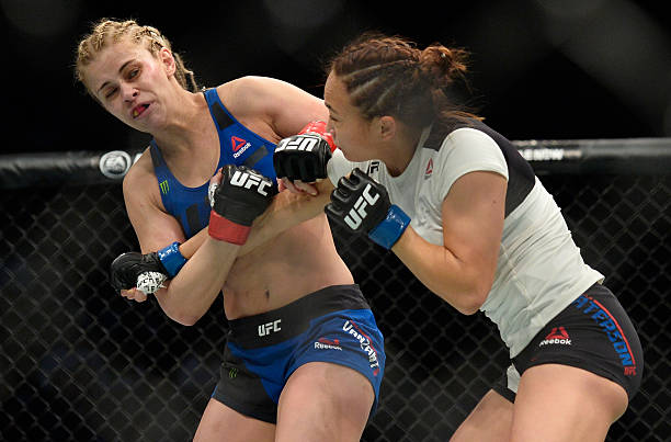Paige VanZant