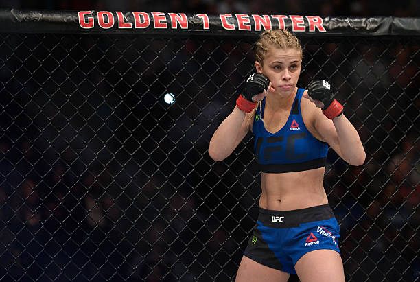 Paige VanZant