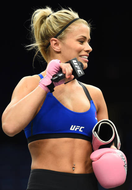 Paige VanZant