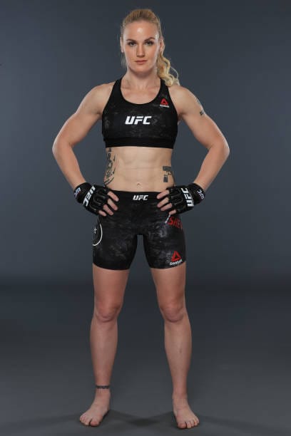 Valentina Shevchenko