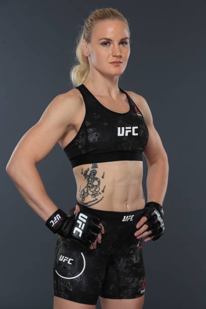 Valentina Shevchenko