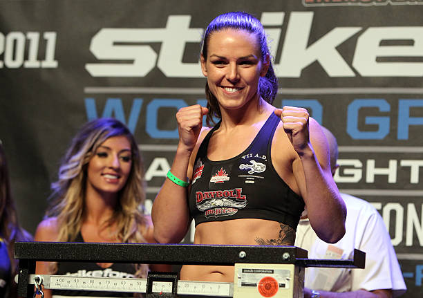 Alexis Davis