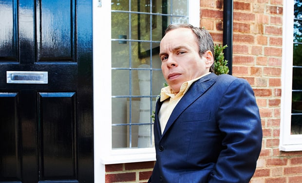 Warwick Davis