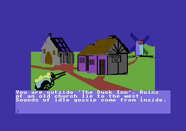 Castle of Terror