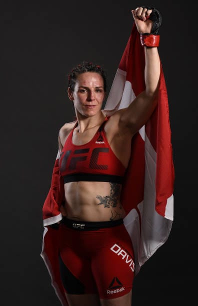 Alexis Davis