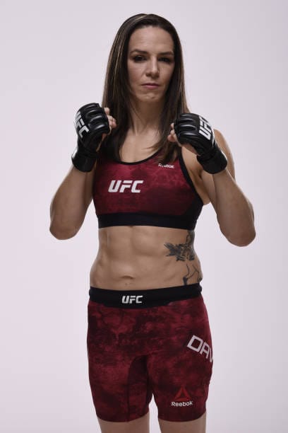 Alexis Davis