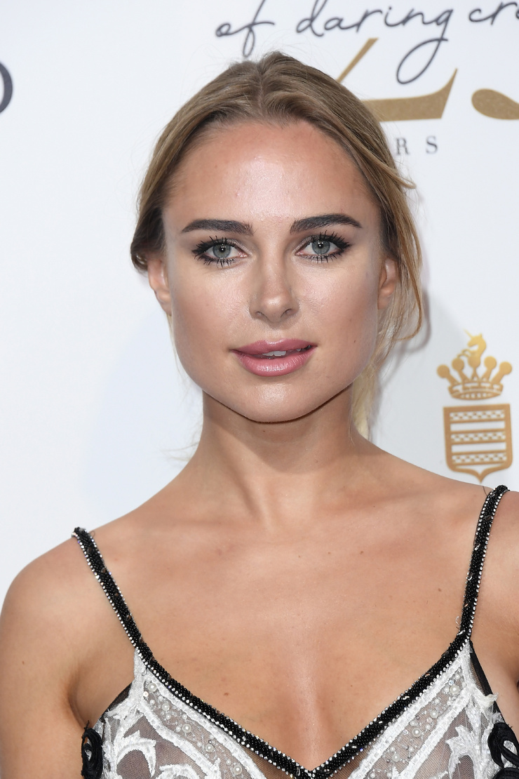 Kimberley Garner Kimberley Garner