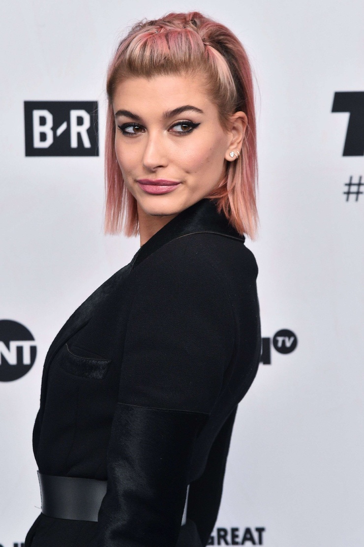 Hailey Baldwin