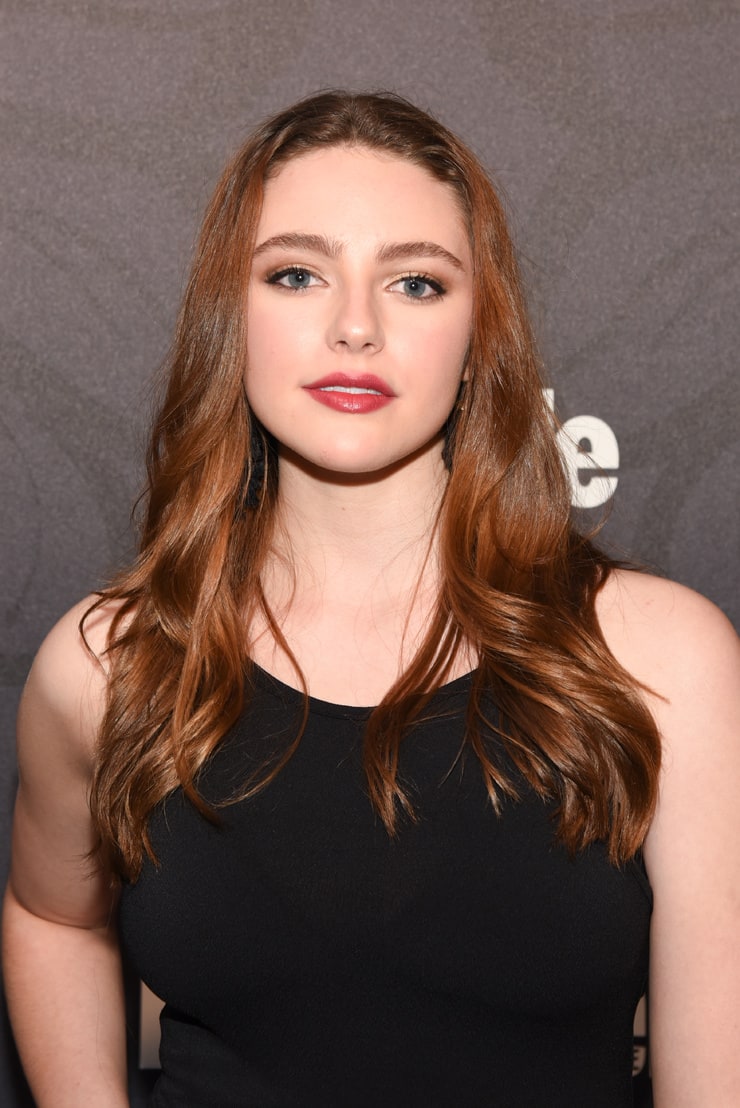 Danielle Rose Russell