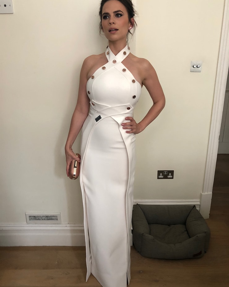 Hayley Atwell