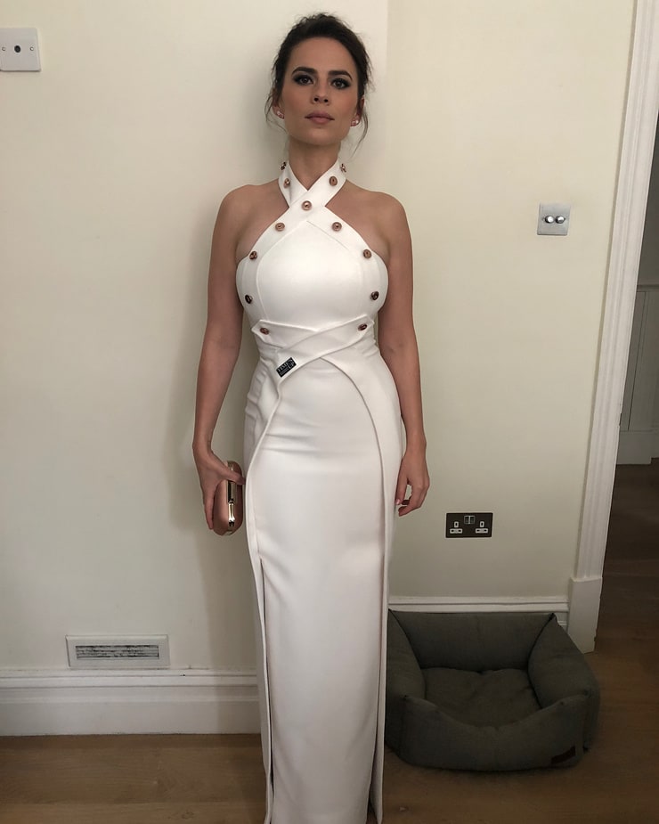 Hayley Atwell