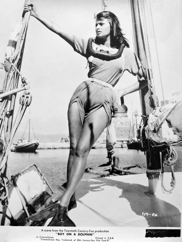 Sophia Loren