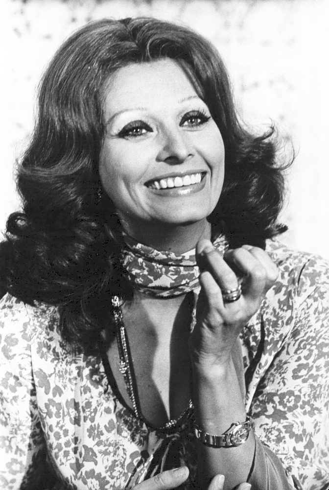 Sophia Loren Sophia Loren