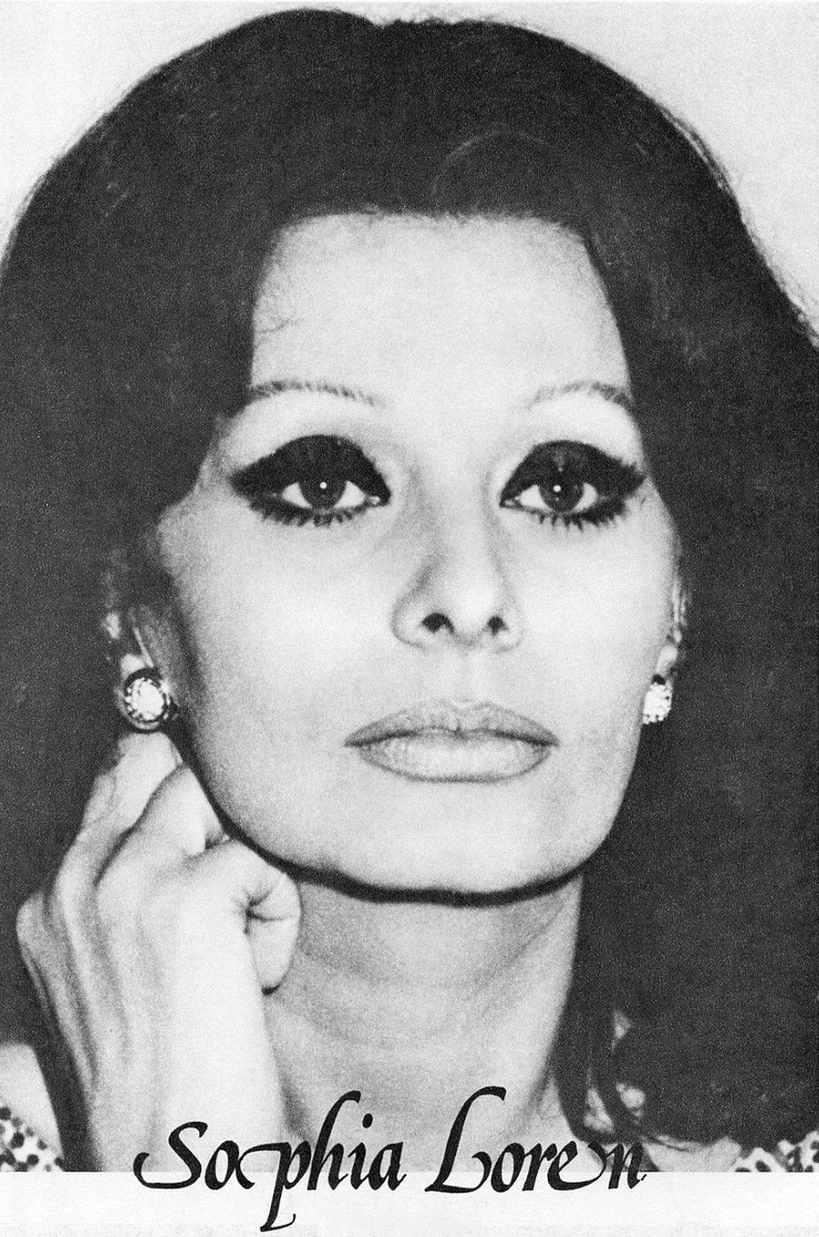 Sophia Loren Sophia Loren