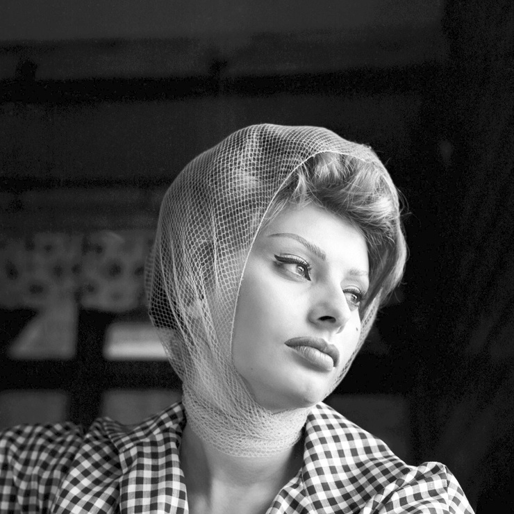 Sophia Loren