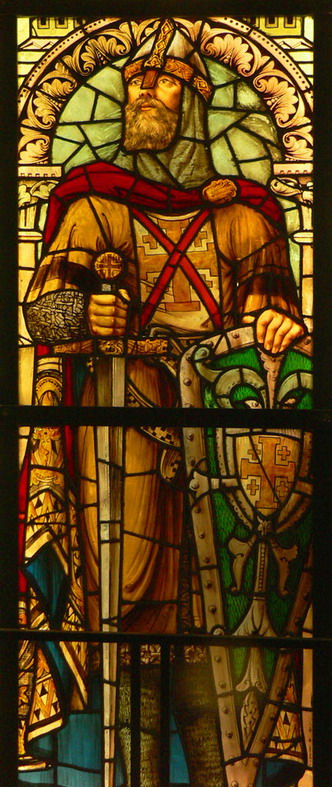 Godfrey of Bouillon