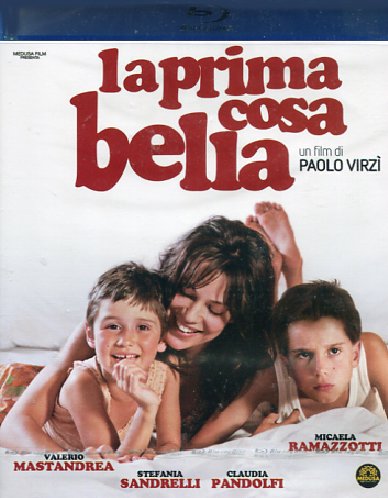 La prima cosa bella (Blu-Ray)