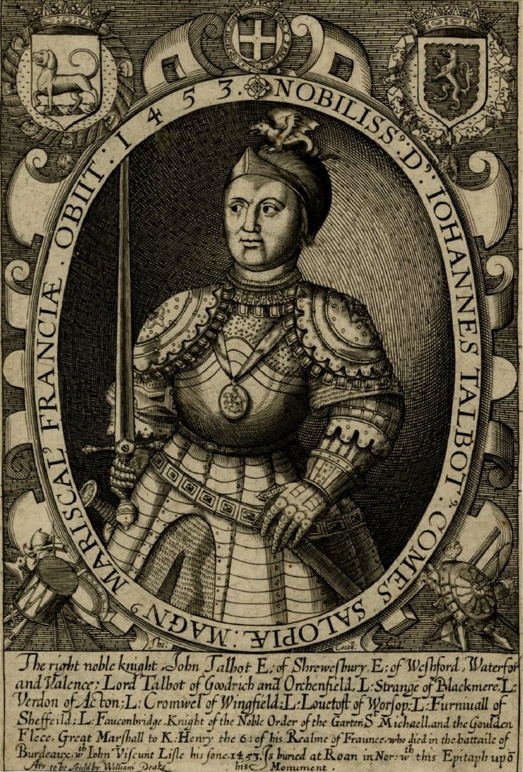 John Talbot, 1st Earl of Shrewsbury