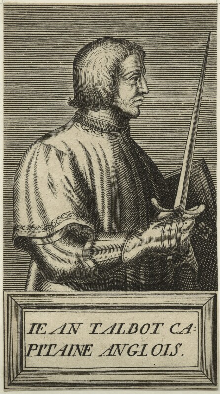 John Talbot, 1st Earl of Shrewsbury