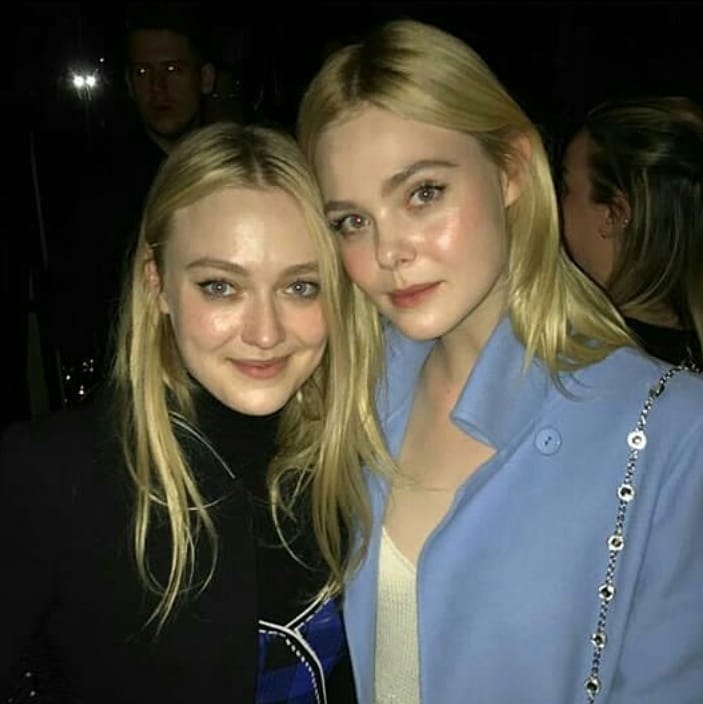 Dakota Fanning Dakota Fanning