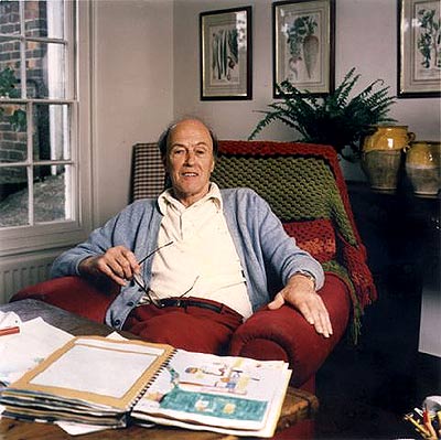 Roald Dahl