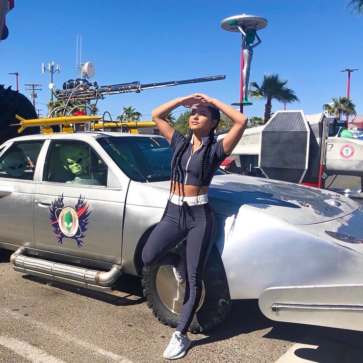Becky G. Becky G.