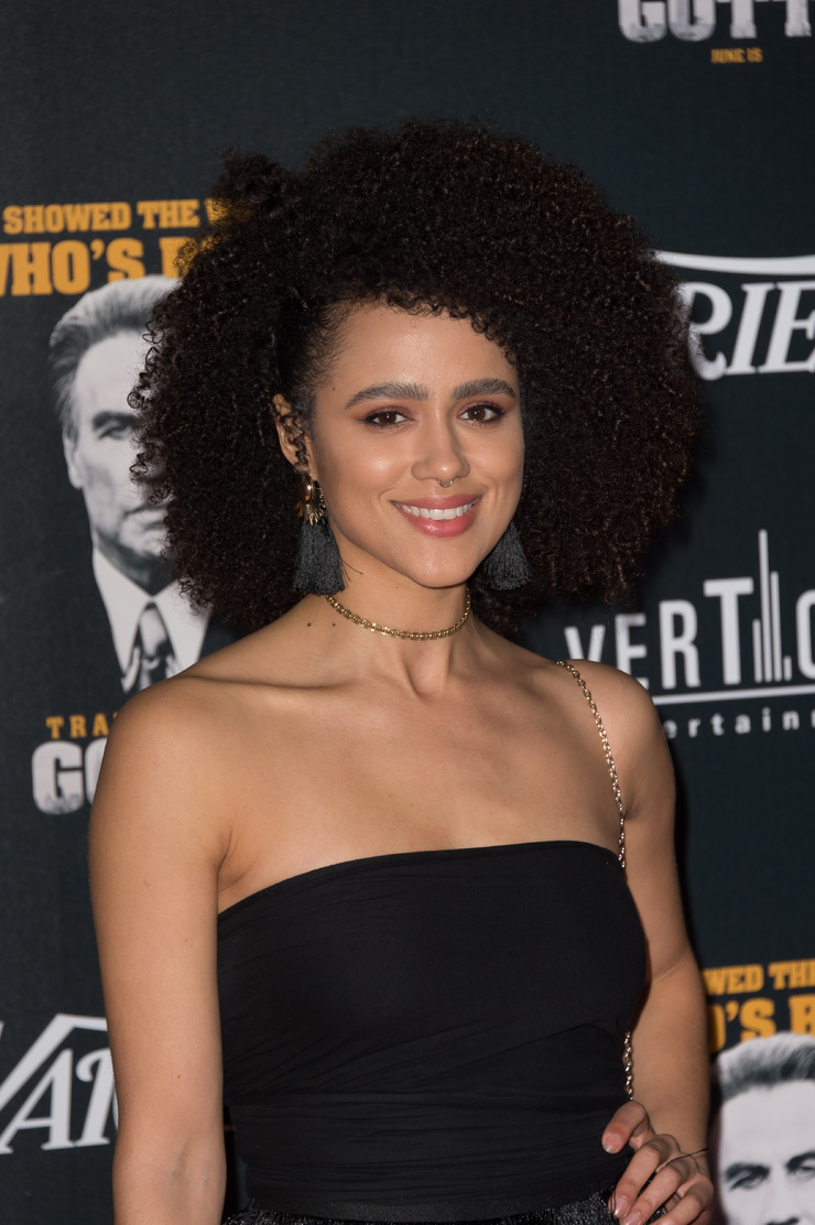 Nathalie Emmanuel Nathalie Emmanuel