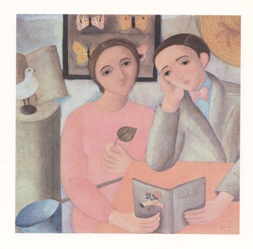 Norah Borges