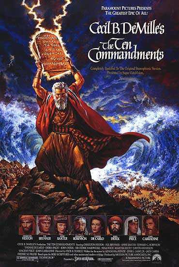 The Ten Commandments (1956) The Ten Commandments (1956)