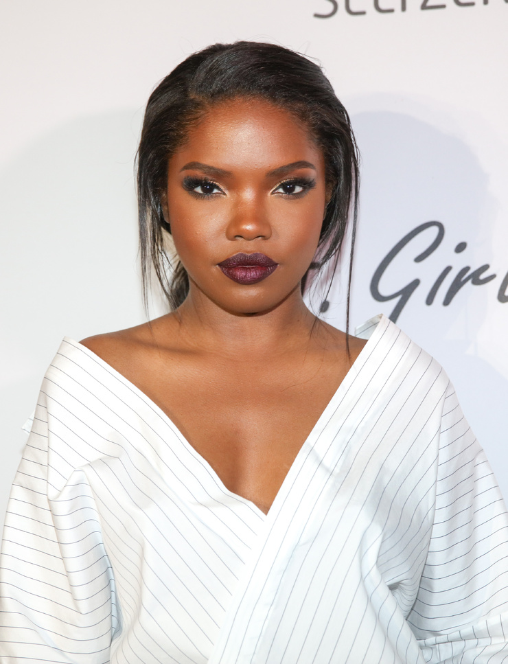 Ryan Destiny Ryan Destiny